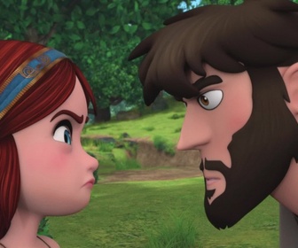 Replay Robin des Bois : Malice à Sherwood - Robin des bois - Blaise le balèze