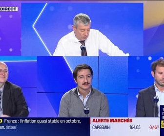 Replay Les Experts : Pétrole, toujours pas de flambée des prix - 31/10