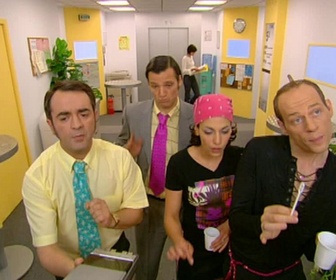 Replay Caméra café - Patience