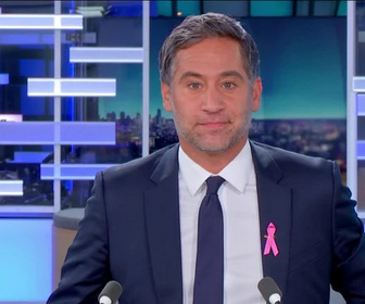 Replay 23h info - Émission du mercredi 1 octobre 2025