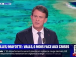 Replay Face à Duhamel - Nouvelle-Calédonie: Je crois qu'un accord est possible, déclare Manuel Valls, ministre des Outre-mer
