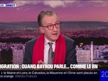 Replay 20H BFM - LE CHOIX DE CHRISTOPHE - Submersion migratoire, François Bayrou, nouveau chouchou du RN?