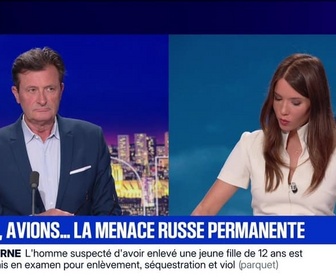 Replay BFM Grand Soir - Drones : Vladimir Poutine déclare la guerre du ciel - 27/09