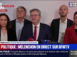 Replay Apolline de 9 à 10 - Jean-Luc Mélenchon: Nous n'avons participé à aucun des nombreux conciliabules avec monsieur Lecornu car nous savions qu'il s'agit d'une perte de temps