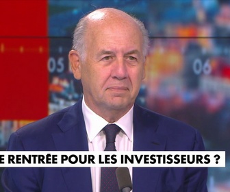 Replay L'Hebdo de l'Éco (Émission du 06/09/2024) - Serge Weinberg (Weinberg Capital)