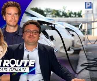 En route pour demain replay