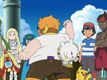 Replay Pokemon - S22 E06 - Motisma devant les caméras !