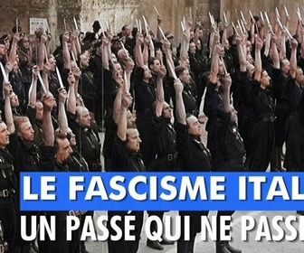 Replay DébatDoc - Le fascisme italien : un passé qui ne passe pas