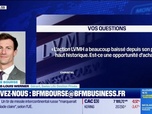 Replay BFM Bourse - Culture Bourse : L'action LVMH a beaucoup baissé depuis son plus haut historique. Est-ce une opportunité d'achat ? par Julie Cohen-Heurton - 21/11