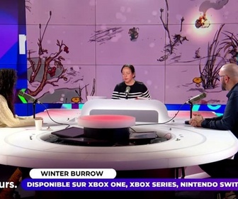 Replay Multijoueurs - A quoi on joue ? Winter Burrow