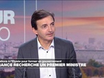 Replay Les Invités Du Jour - Emmanuel Rivière : Le rapport à la politique est en train d'être esquinté