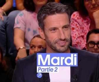 Replay Quotidien, deuxième partie du 9 juillet 2024