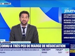 Replay Good Morning Business - Lecornu a très peu de marge de négociation