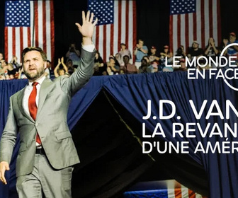 Replay Le monde en face - 18/01/2026