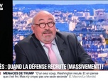 Replay BFM Première - BFM éco : Thalès, quand la défense recrute (massivement) ! - 10/02
