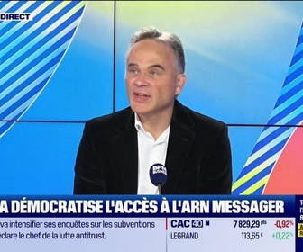Replay French Tech : bYoRNA démocratise l'accès à l'ARN messager - 14/07