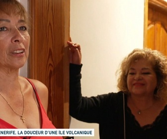 Replay Un jour, un doc - Tenerife, la douceur d'une île volcanique