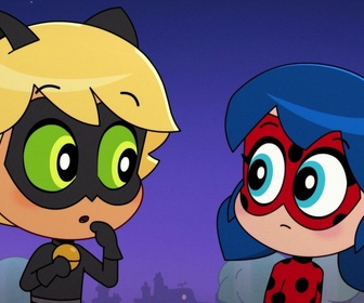 Replay Miraculous Chibi - S02 E04 - Tour Eiffel