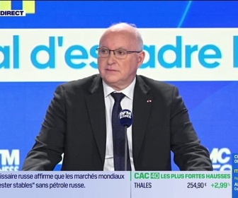 Replay Good Morning Business - Guerre des mines : la menace iranienne