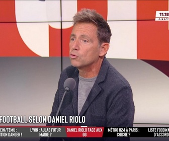 Replay Les Grandes Gueules - Daniel Riolo face aux GG !