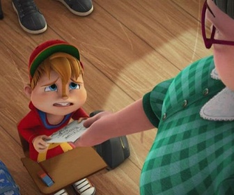 Replay Alvinnn Et les Chipmunks - Le corbeau a mangé mon devoir
