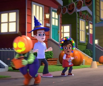 Replay Spidey et ses amis extraordinaires - Halloween sans bonbons