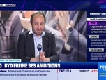 Replay Tech & Co, la quotidienne - Auto : BYD freine ses ambitions - 04/09