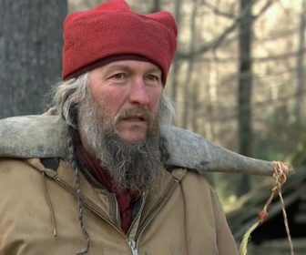 Replay Seuls face à l'Alaska - S1E17 - Pas plus loin