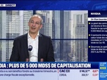 Replay BFM Bourse - Nvidia pèse à lui seul 4,4% de la valeur totale des actions mondiales - 30/10