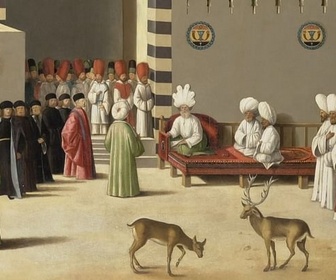Replay ARTE Journal - Les Mamlouks à l'honneur au musée du Louvre