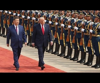 Replay États-Unis - Chine : Taïwan pourrait entraîner les deux pays vers un conflit, prévient Xi Jinping