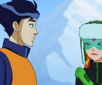 Replay Totally Spies ! - La chasse au dahu