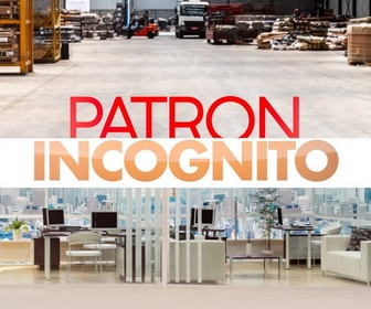 Replay Patron incognito - Georges Elkouby, président Europe de Isotoner (1/2)