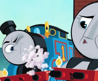 Replay Thomas et ses amis - Le plus long des raccourcis