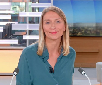 Replay 11/13 info - Le 11h/13h du lundi 25 août 2025
