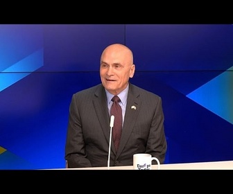 Replay L'Europe ne doit pas perdre son identité, déclare l'ambassadeur américain auprès de l'UE à...