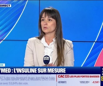 Replay French Tech : EkiYou, la dose d'insuline calculée par IA - 23/03