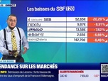 Replay Tout pour investir - Le tableau de bord : Le groupe Stellantis poursuit à la hausse malgré la tendance des marchés - 06/10