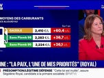 Replay Le Grand Oral 2027 - Prix des carburants: La recette magique c'est d'aimer les gens, estime Ségolène Royal, candidate à la primaire socialiste