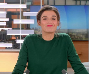 Replay Le JT en LSF - 20/01/2026