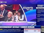 Replay Les experts du soir - Le gouvernement devrait tomber demain - 03/12