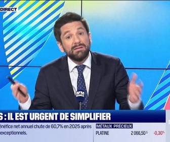 Replay L'Edito de Raphaël Legendre : Impôts, il est urgent de simplifier - 19/02