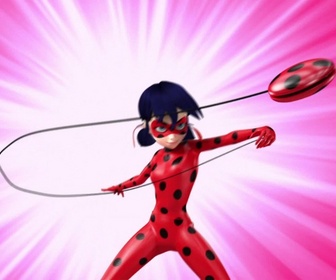 Replay Miraculous - Les aventures de Ladybug et Chat Noir - S04 E13 - Optigami