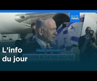 Replay L'info du jour | 7 juillet - Soir