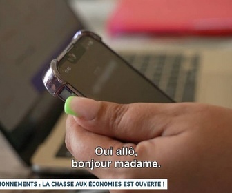 Replay Un jour, un doc - Abonnements : la chasse aux économies est ouverte !