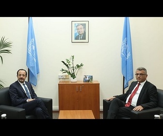 Replay Chypre : les dirigeants des deux communautés renouent le dialogue