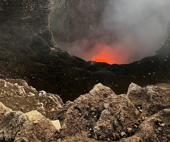 Replay Entre volcans, lacs et mers - Le Nicaragua