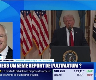 Replay Good Morning Market - L'éclaireur : États-Unis, les services demeurent résilients - 07/04