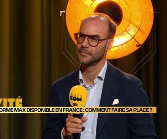 Replay Hebdo Com - La plateforme MAX disponible en France : comment faire sa place ?