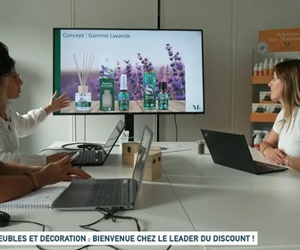 Replay Un jour, un doc - Meubles et décoration : bienvenue chez le leader du discount !